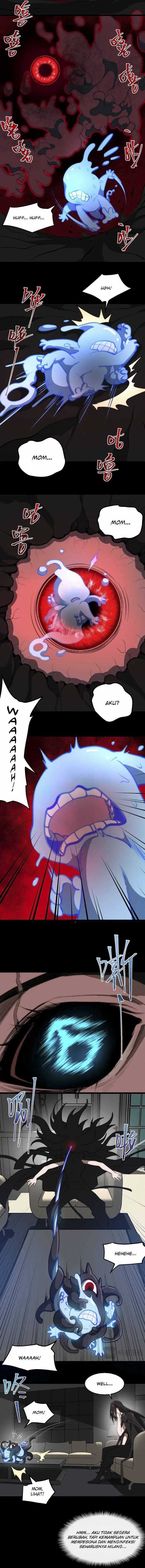 I Created an Urban Legend! Chapter 51 Bahasa Indonesia