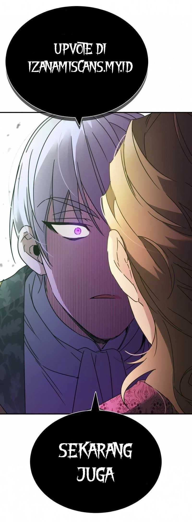 I Created an Urban Legend! Chapter 51 Bahasa Indonesia