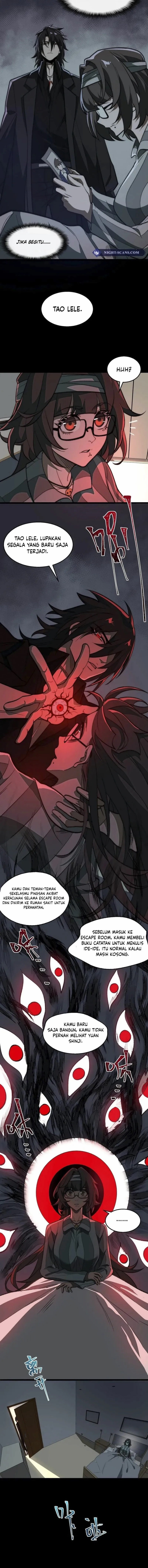I Created an Urban Legend! chapter 60