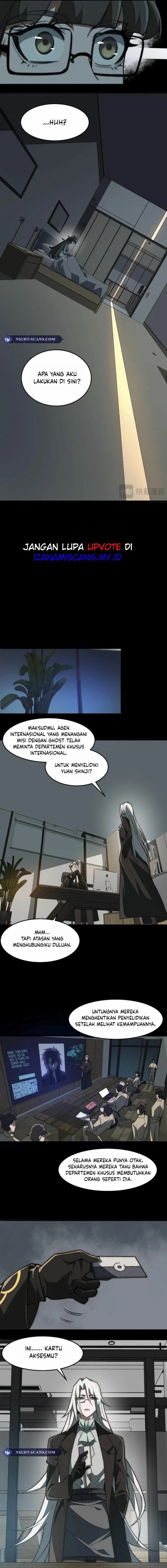 I Created an Urban Legend! chapter 60