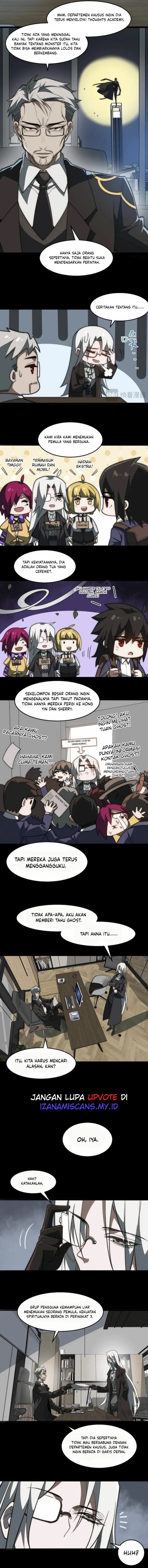 I Created an Urban Legend! chapter 60