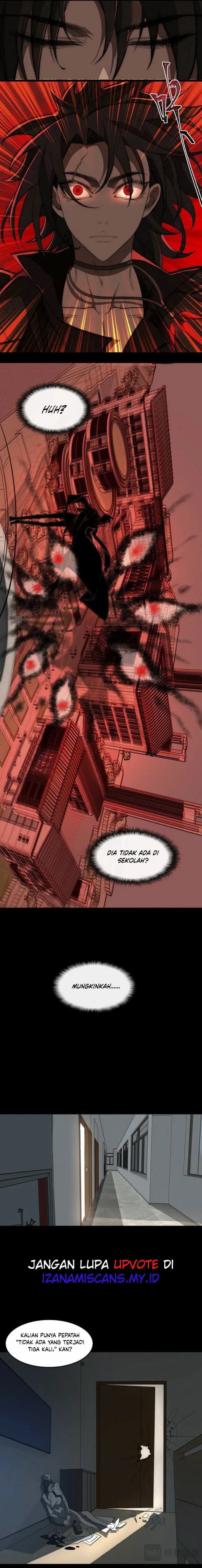 I Created an Urban Legend! chapter 60