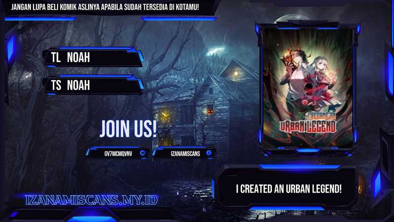 I Created an Urban Legend! chapter 70