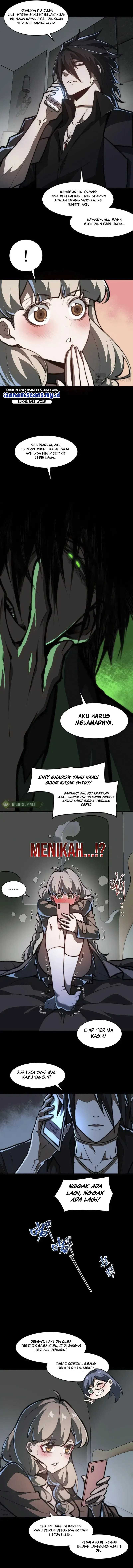 I Created an Urban Legend! chapter 70