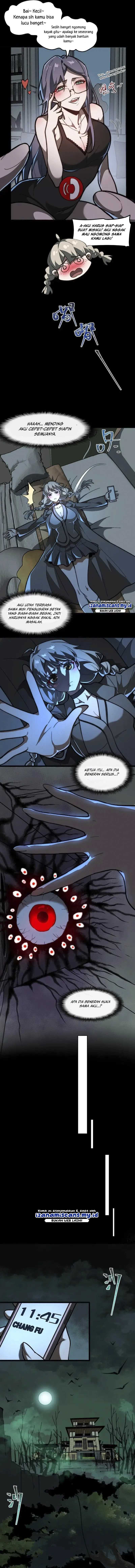 I Created an Urban Legend! chapter 70