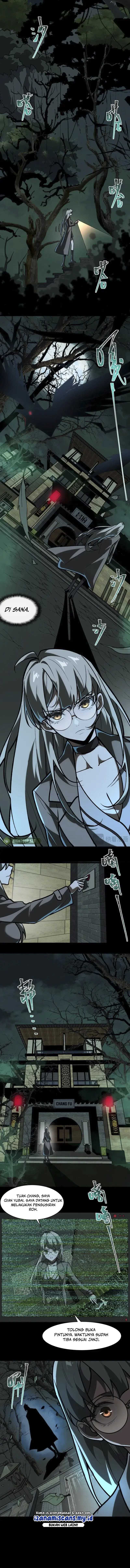 I Created an Urban Legend! chapter 70