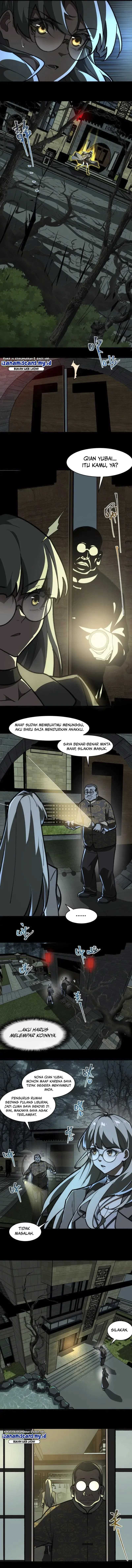 I Created an Urban Legend! chapter 70
