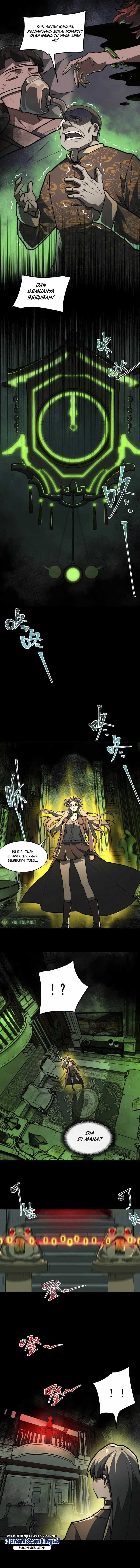 I Created an Urban Legend! chapter 70