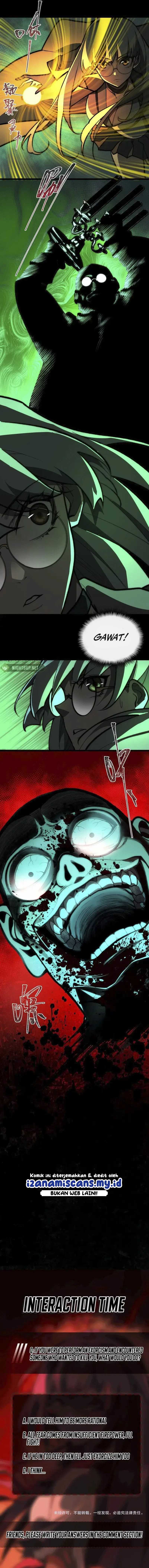 I Created an Urban Legend! chapter 70