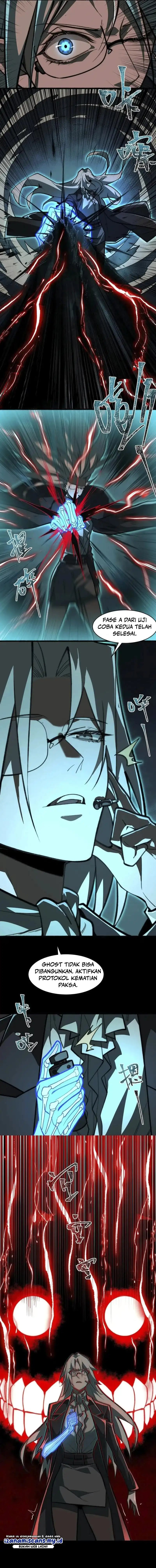 I Created an Urban Legend! chapter 78