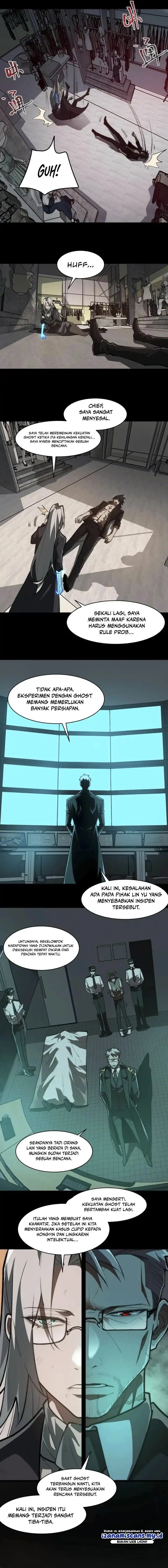 I Created an Urban Legend! chapter 78