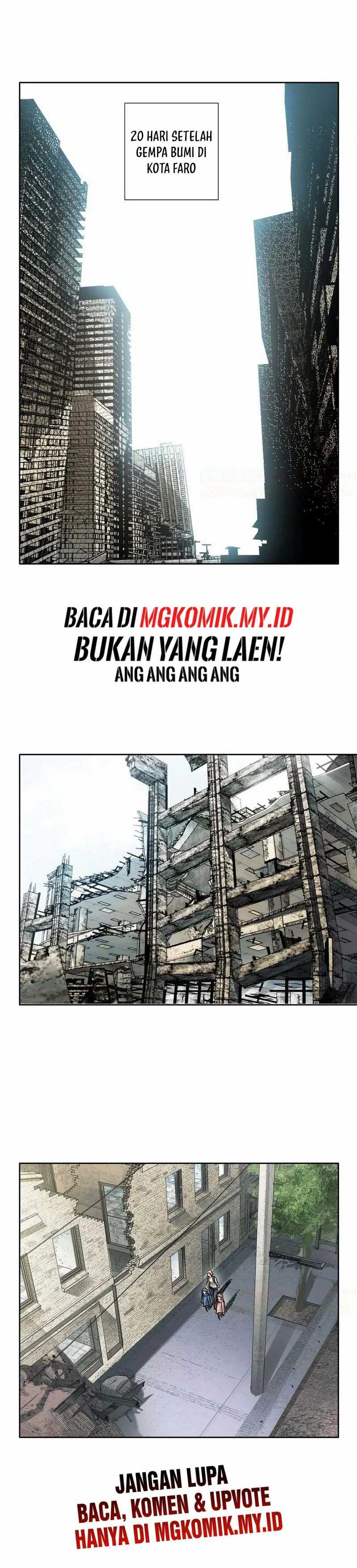 I Created the Salvation Army Chapter 29 Bahasa Indonesia