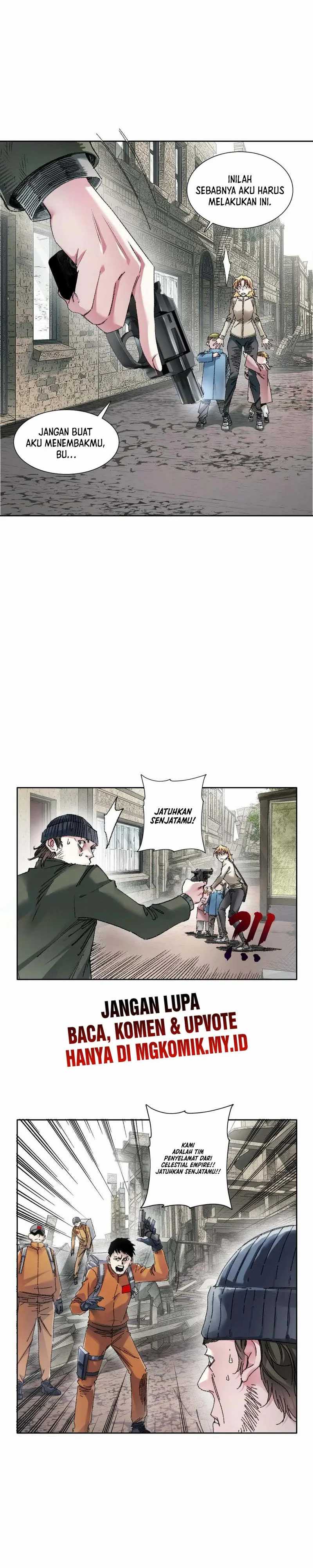 I Created the Salvation Army Chapter 29 Bahasa Indonesia