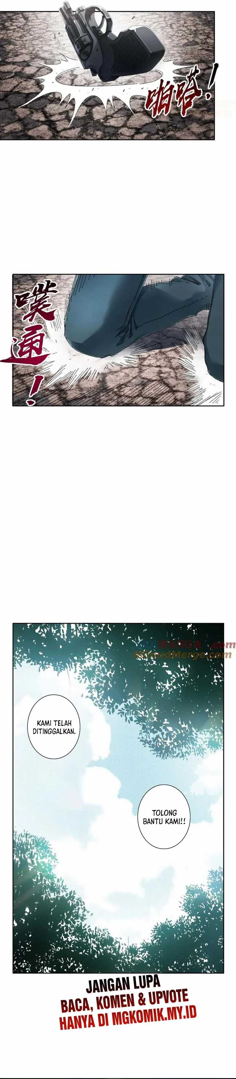 I Created the Salvation Army Chapter 29 Bahasa Indonesia