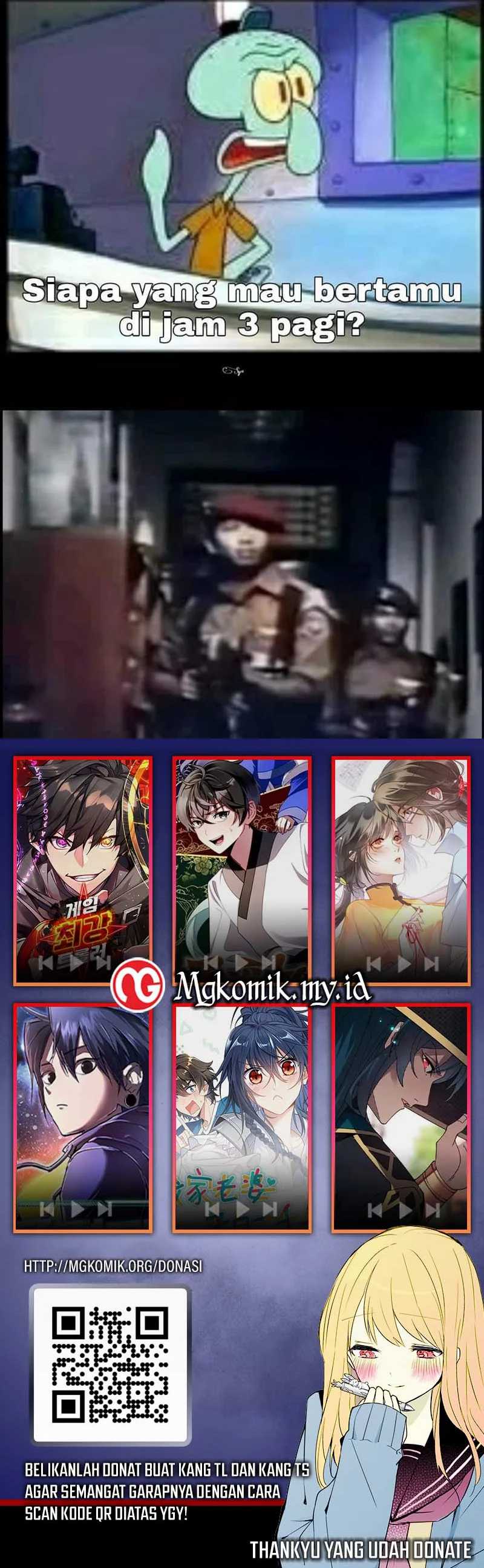 I Created the Salvation Army Chapter 29 Bahasa Indonesia