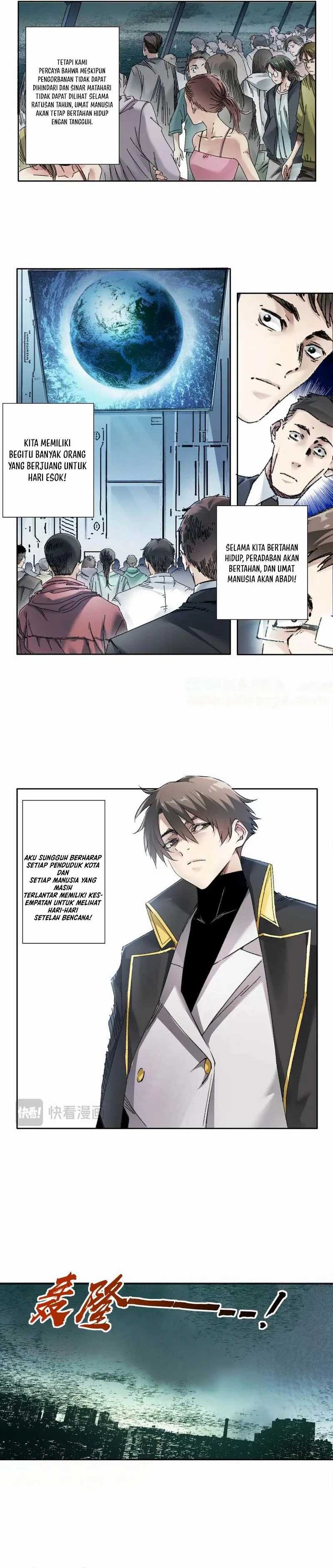 I Created the Salvation Army chapter 30