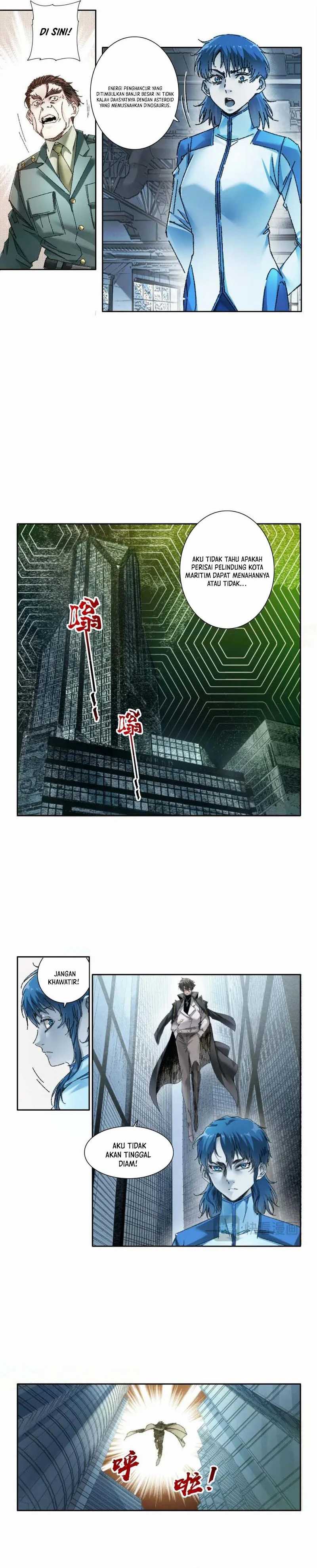 I Created the Salvation Army chapter 30