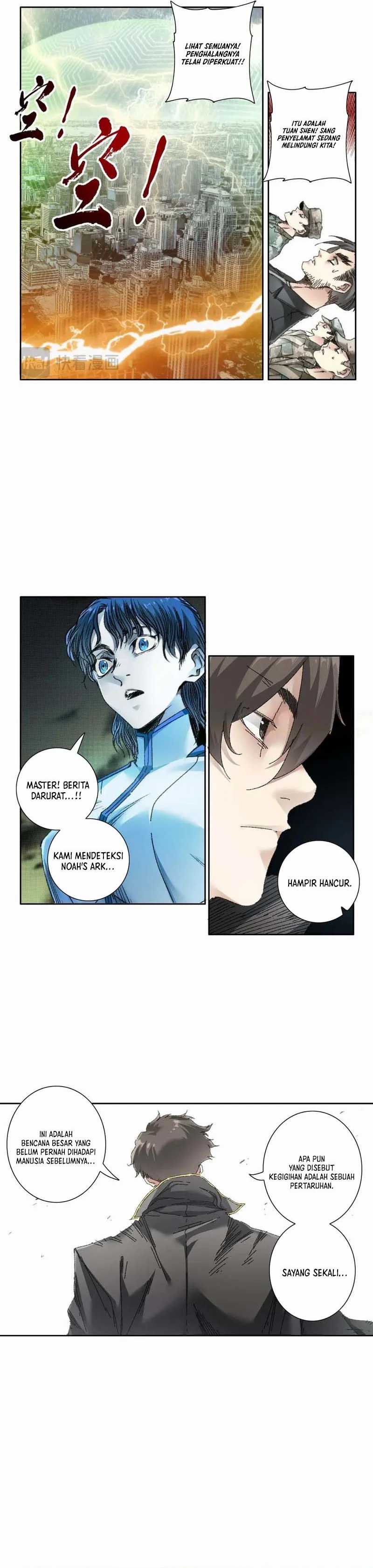I Created the Salvation Army chapter 30