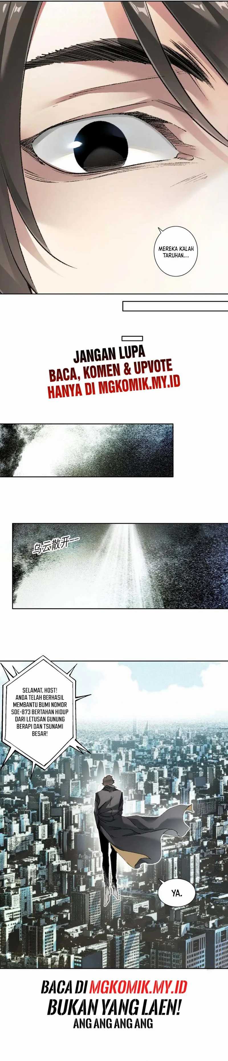 I Created the Salvation Army chapter 30