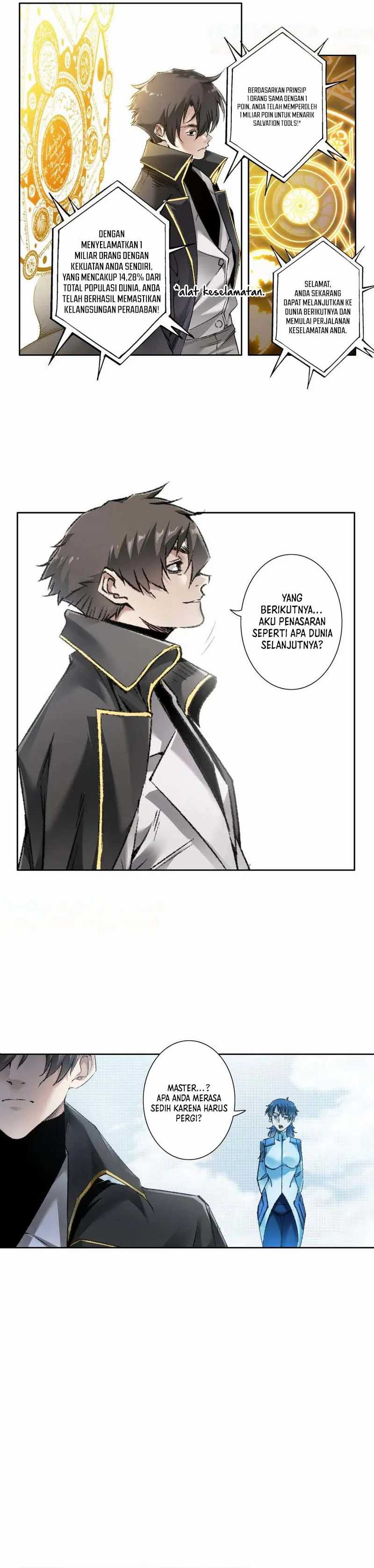 I Created the Salvation Army chapter 30