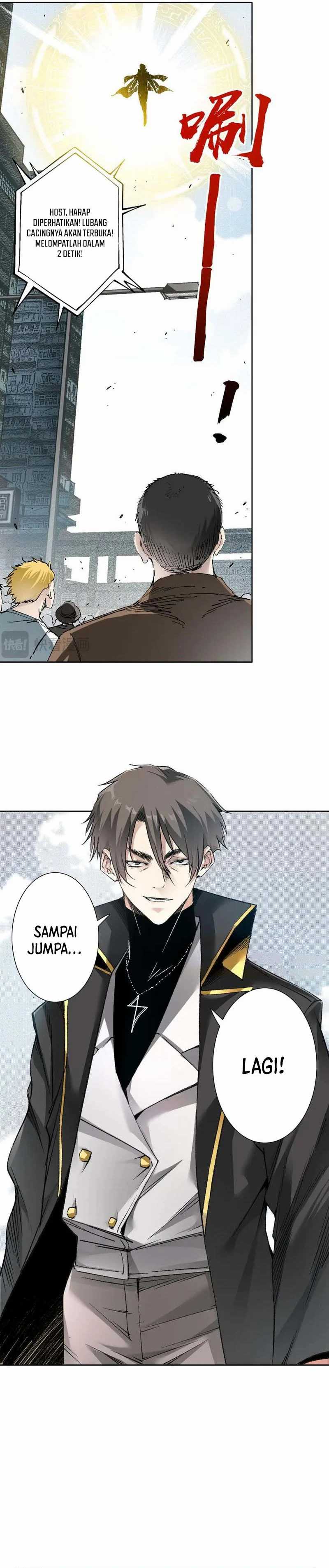 I Created the Salvation Army chapter 30