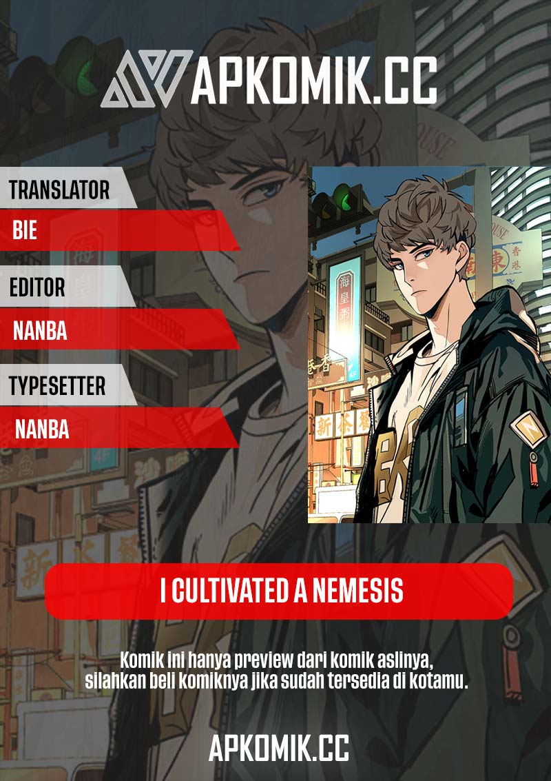 I Cultivated A Nemesis Chapter 01 Bahasa Indonesia