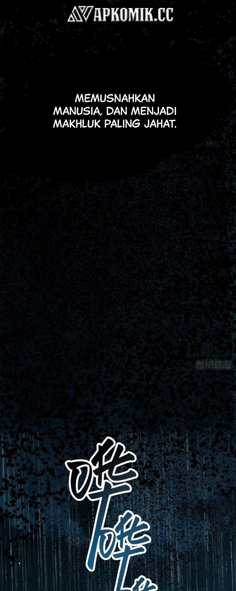 I Cultivated A Nemesis Chapter 01 Bahasa Indonesia