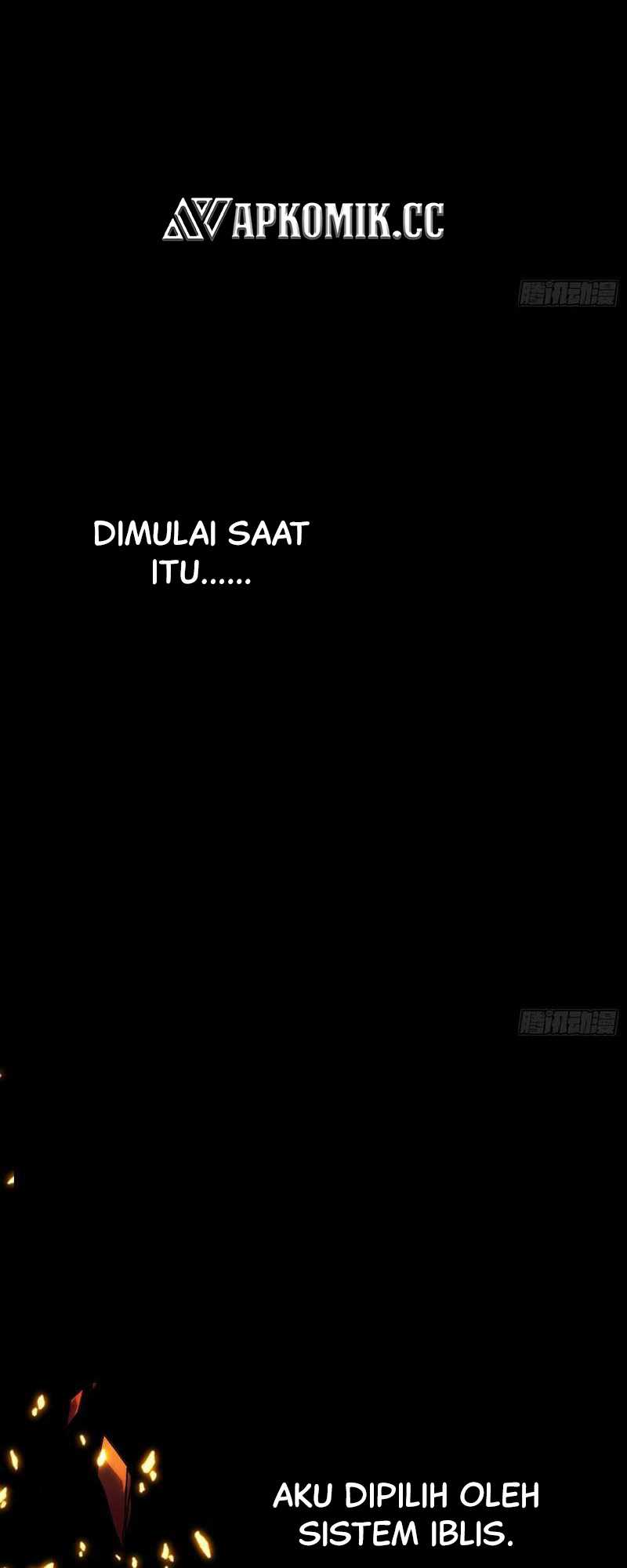 I Cultivated A Nemesis Chapter 01 Bahasa Indonesia