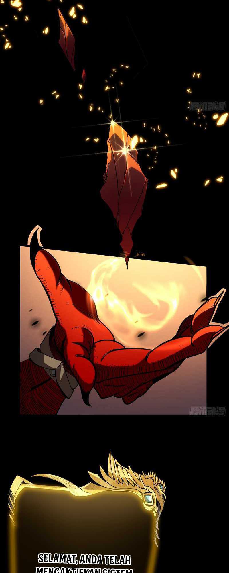 I Cultivated A Nemesis Chapter 01 Bahasa Indonesia