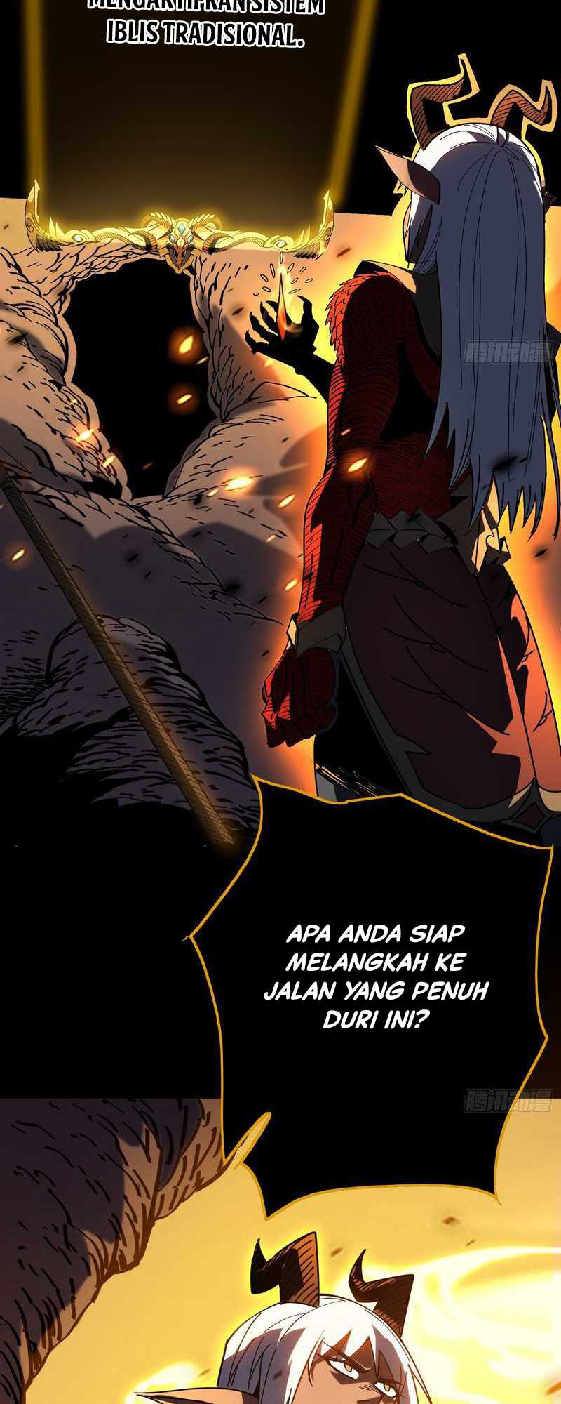 I Cultivated A Nemesis Chapter 01 Bahasa Indonesia