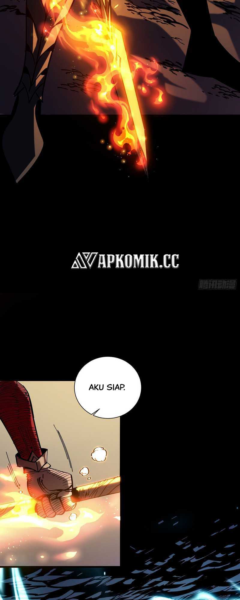 I Cultivated A Nemesis Chapter 01 Bahasa Indonesia