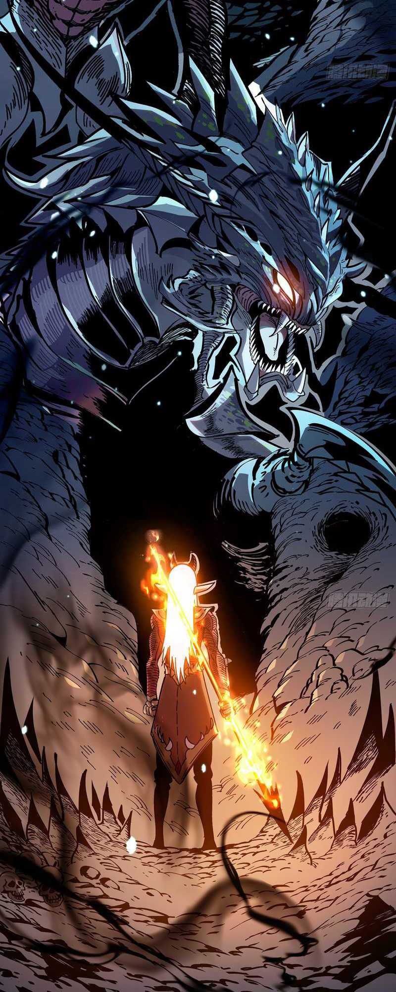 I Cultivated A Nemesis Chapter 01 Bahasa Indonesia