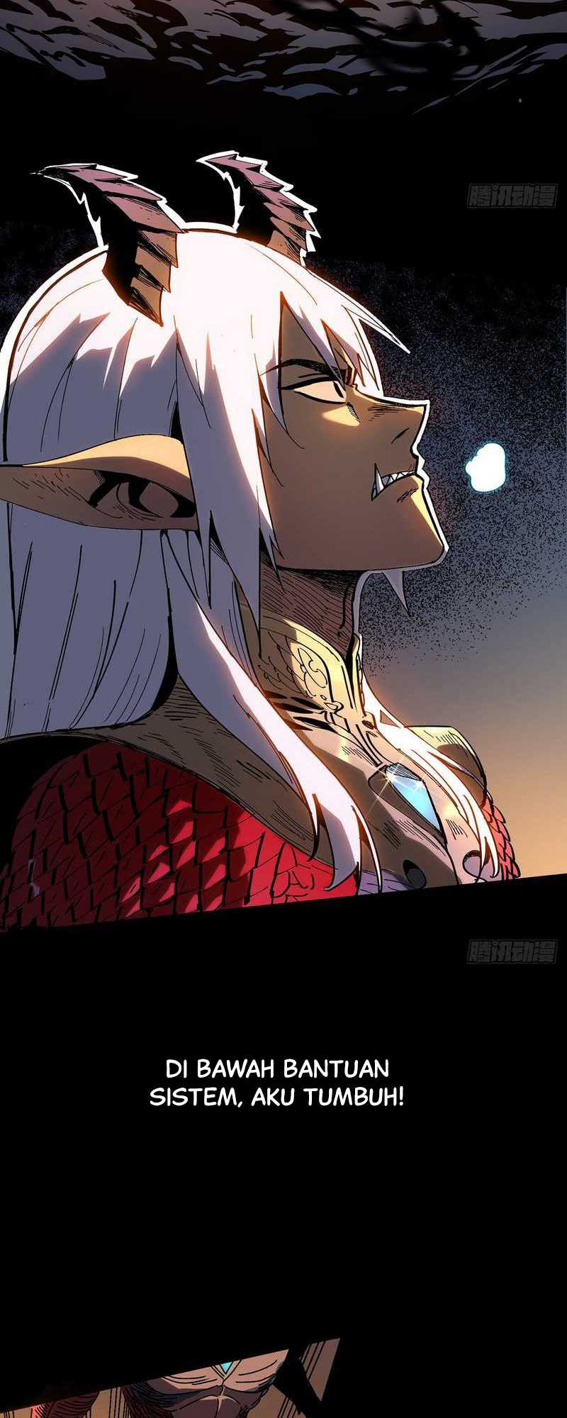 I Cultivated A Nemesis Chapter 01 Bahasa Indonesia