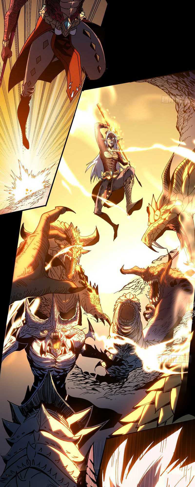 I Cultivated A Nemesis Chapter 01 Bahasa Indonesia