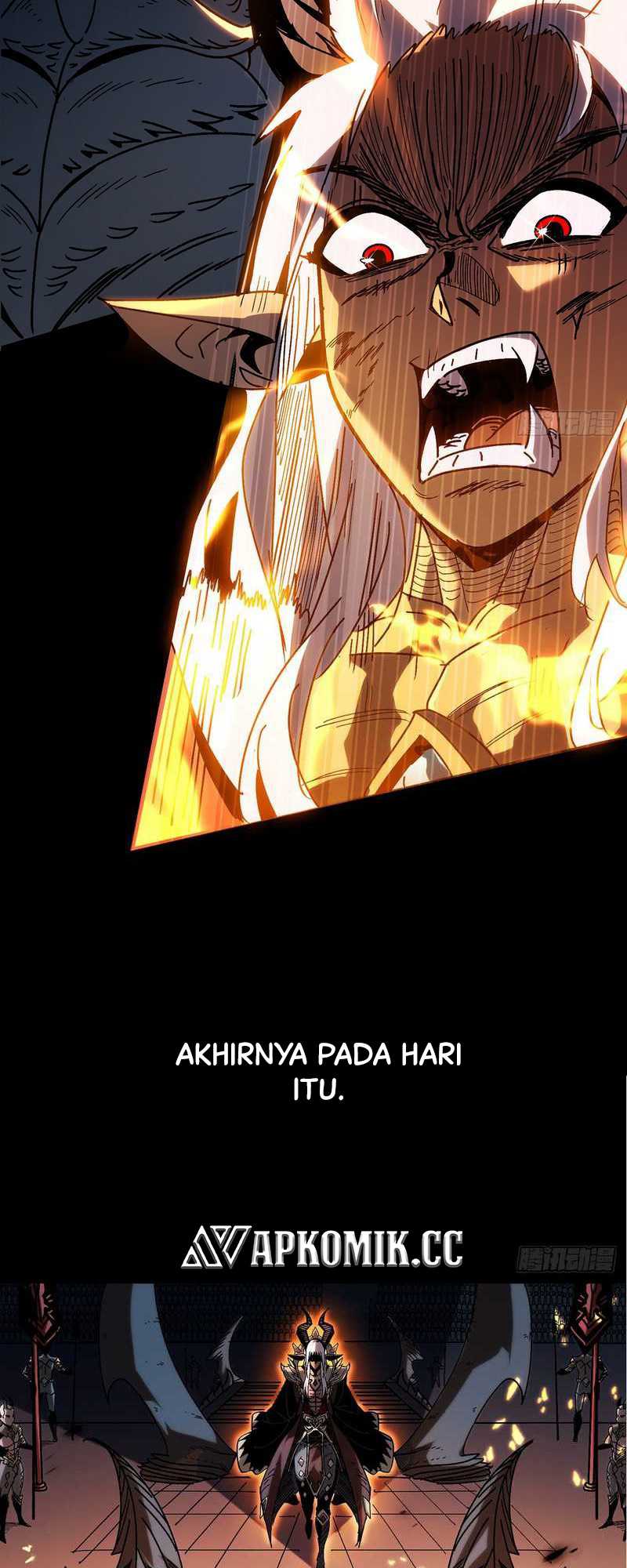 I Cultivated A Nemesis Chapter 01 Bahasa Indonesia