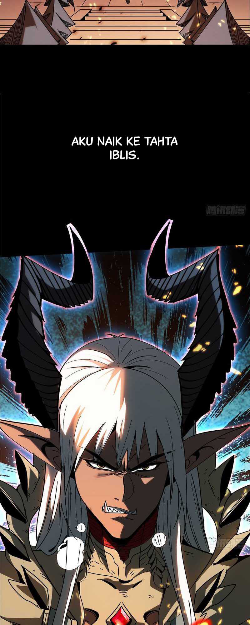 I Cultivated A Nemesis Chapter 01 Bahasa Indonesia