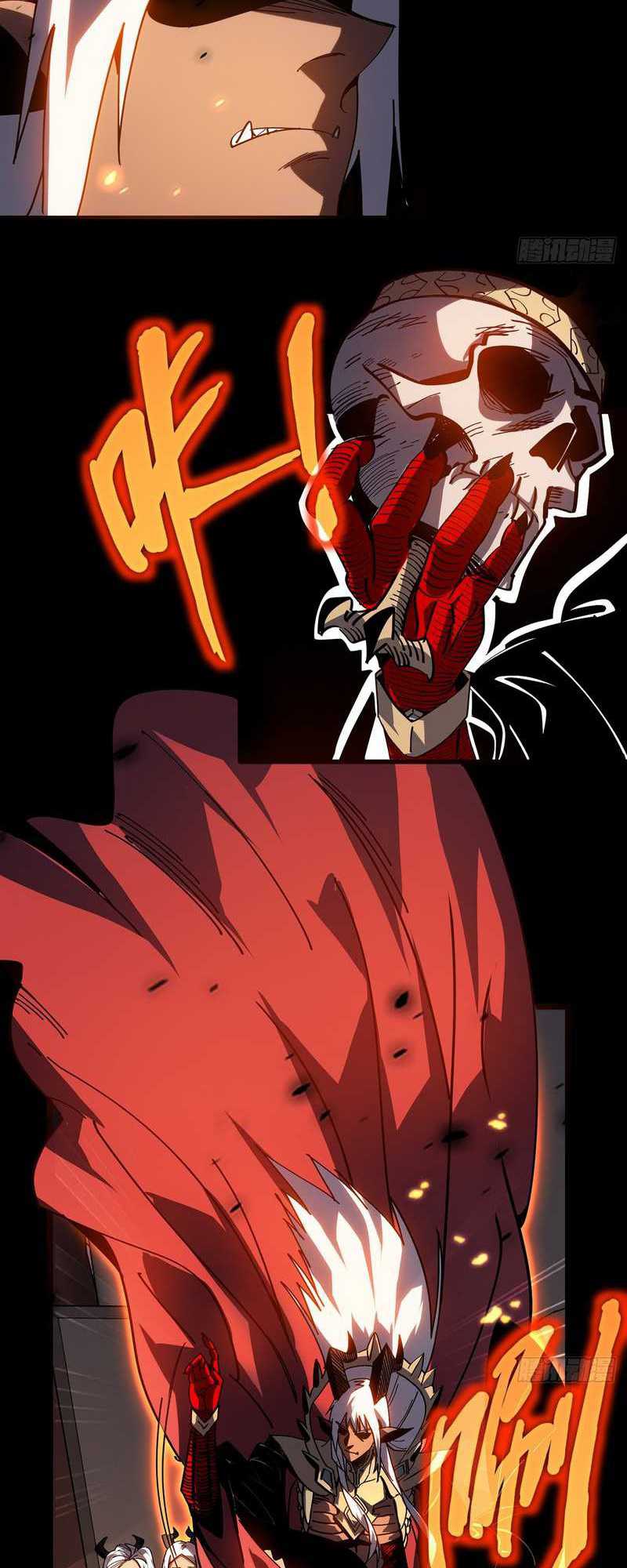 I Cultivated A Nemesis Chapter 01 Bahasa Indonesia