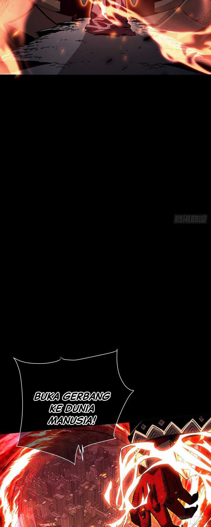 I Cultivated A Nemesis Chapter 01 Bahasa Indonesia