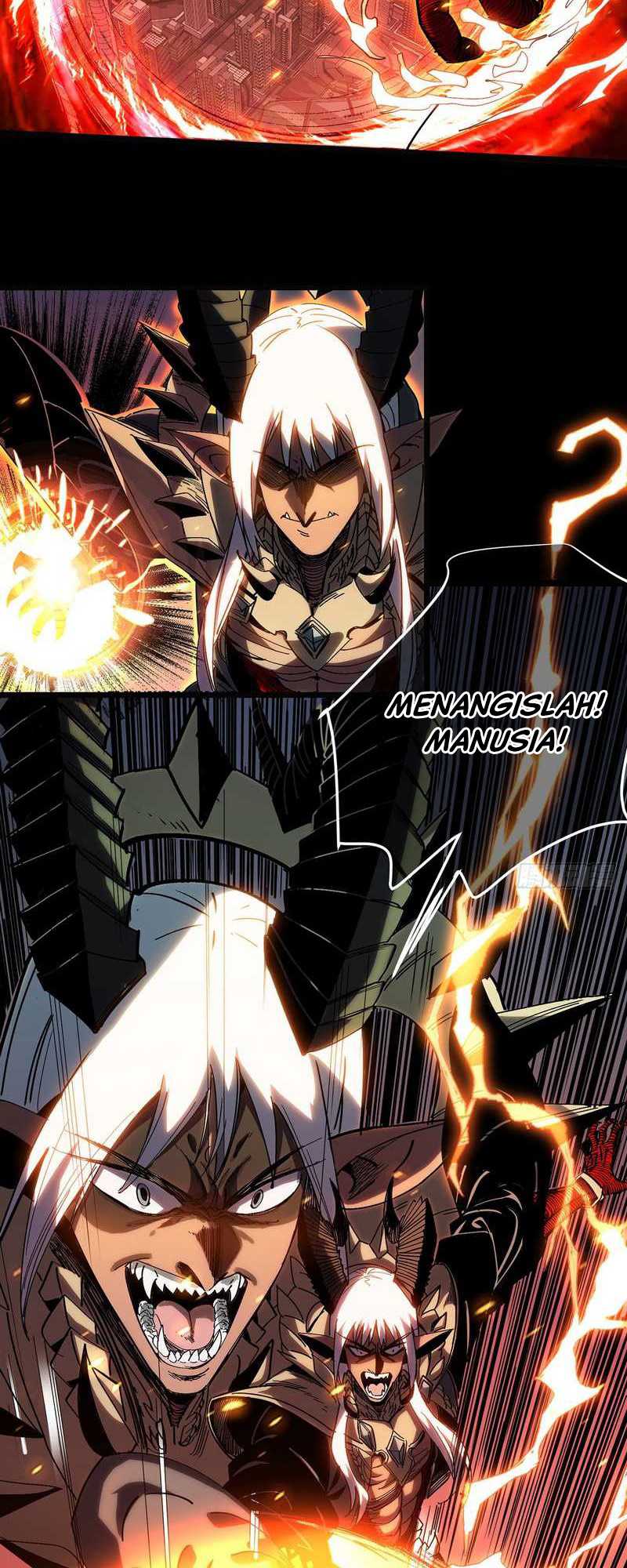 I Cultivated A Nemesis Chapter 01 Bahasa Indonesia