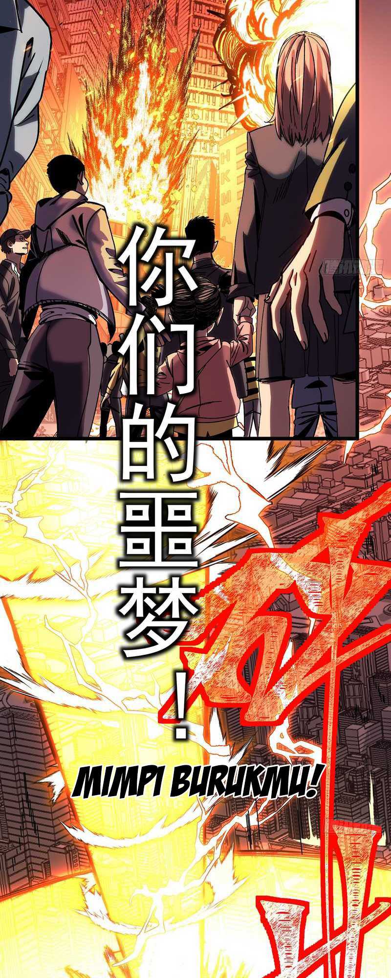 I Cultivated A Nemesis Chapter 01 Bahasa Indonesia