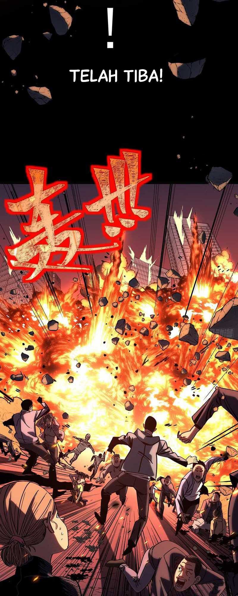 I Cultivated A Nemesis Chapter 01 Bahasa Indonesia