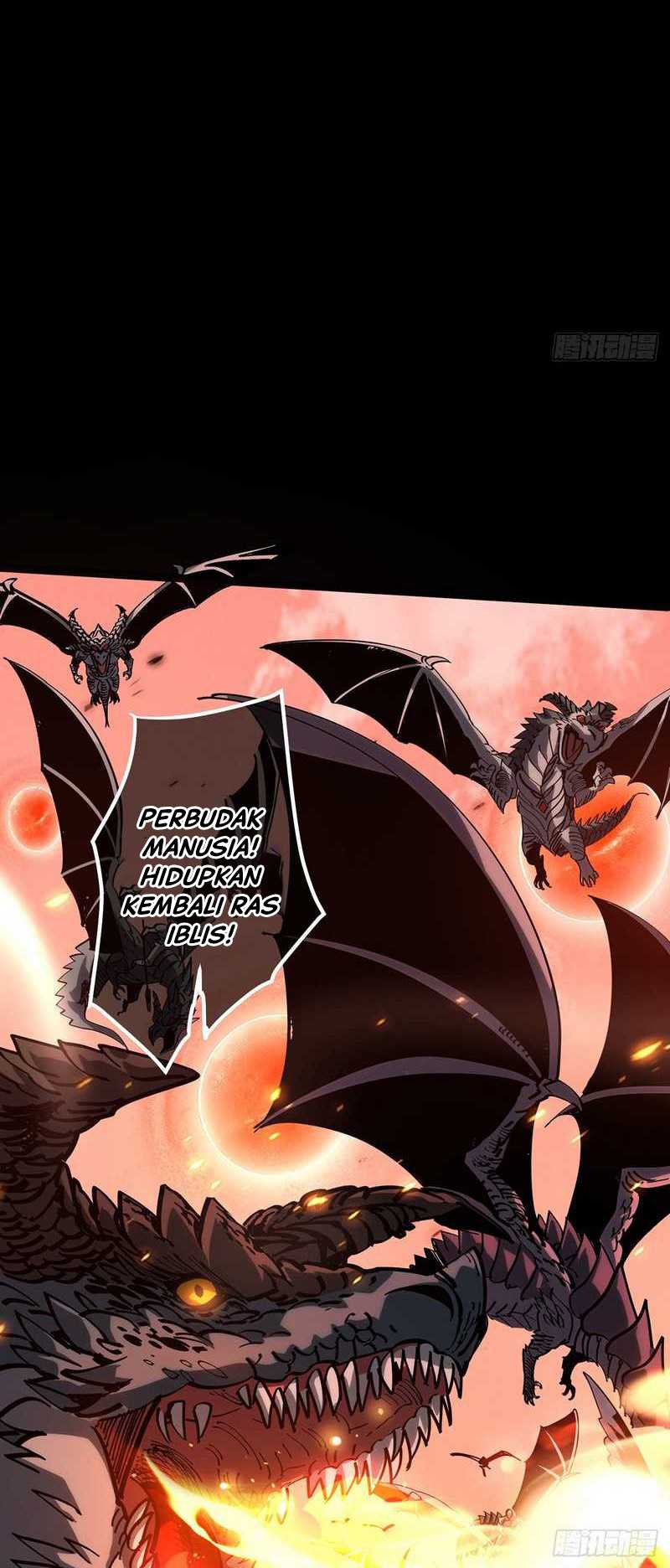 I Cultivated A Nemesis Chapter 01 Bahasa Indonesia