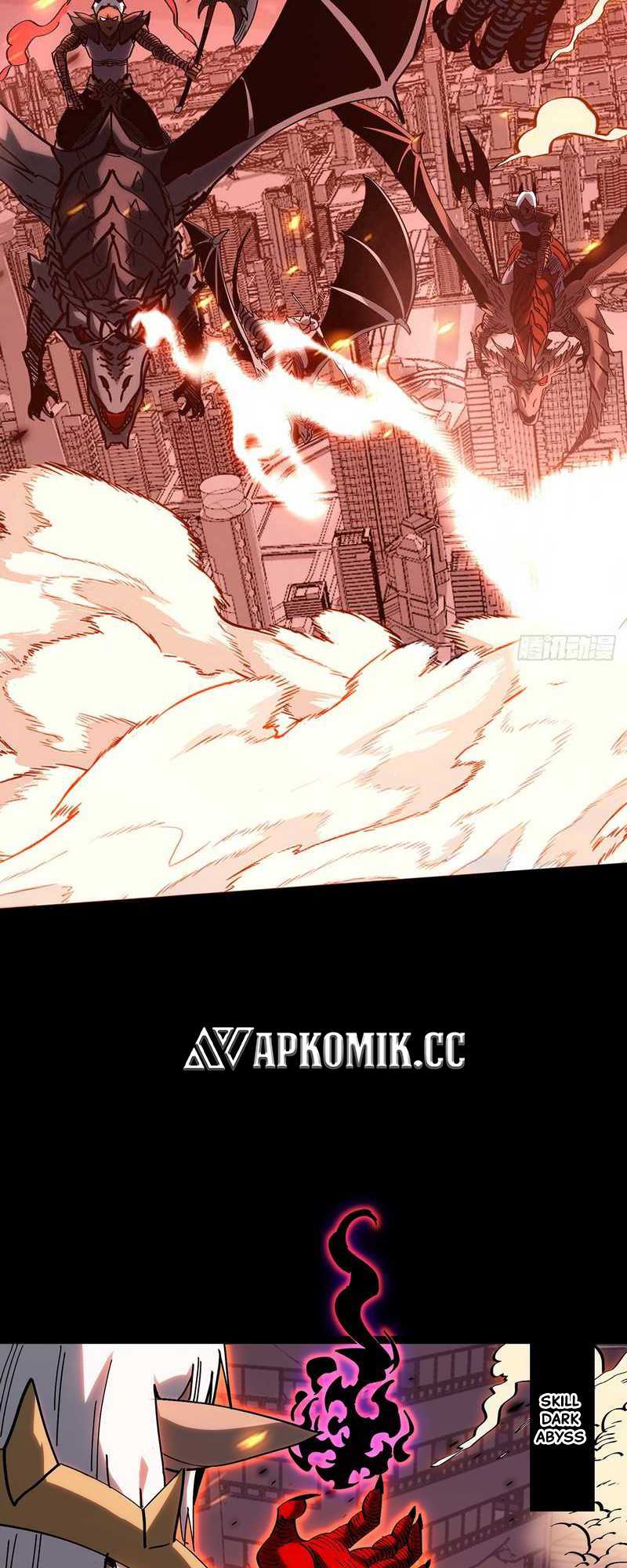 I Cultivated A Nemesis Chapter 01 Bahasa Indonesia