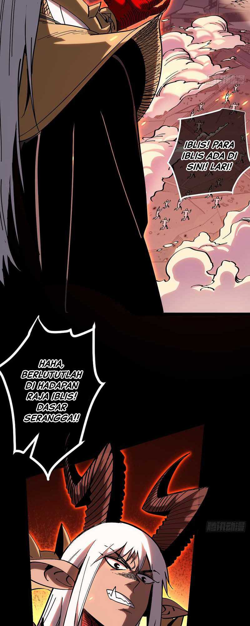 I Cultivated A Nemesis Chapter 01 Bahasa Indonesia