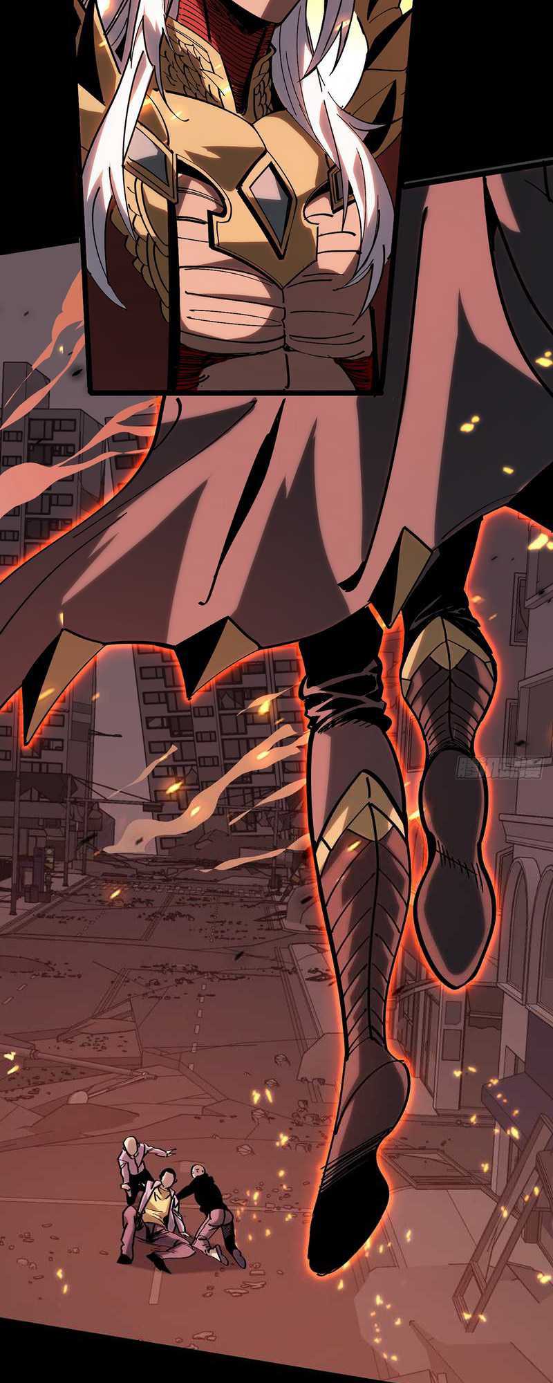 I Cultivated A Nemesis Chapter 01 Bahasa Indonesia