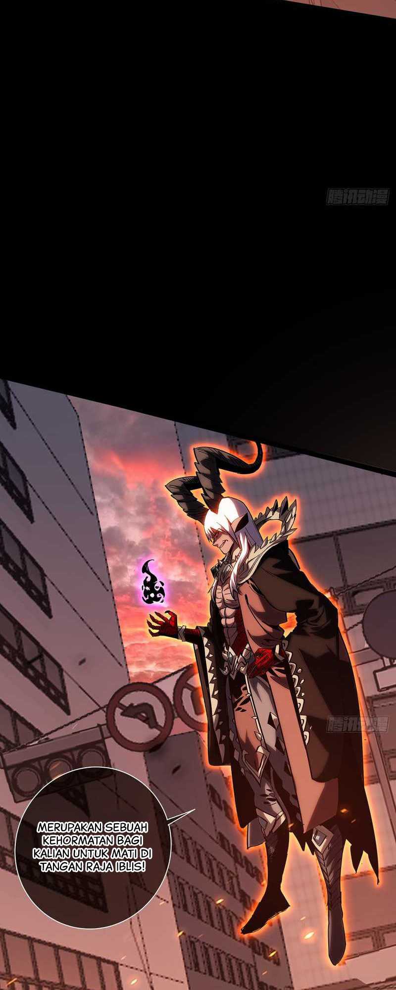 I Cultivated A Nemesis Chapter 01 Bahasa Indonesia