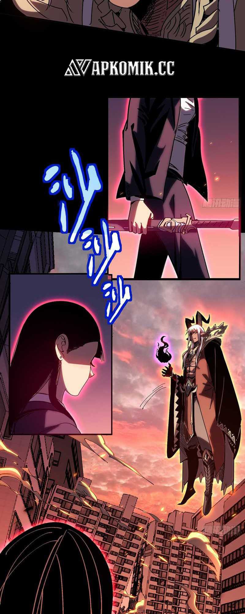 I Cultivated A Nemesis Chapter 01 Bahasa Indonesia