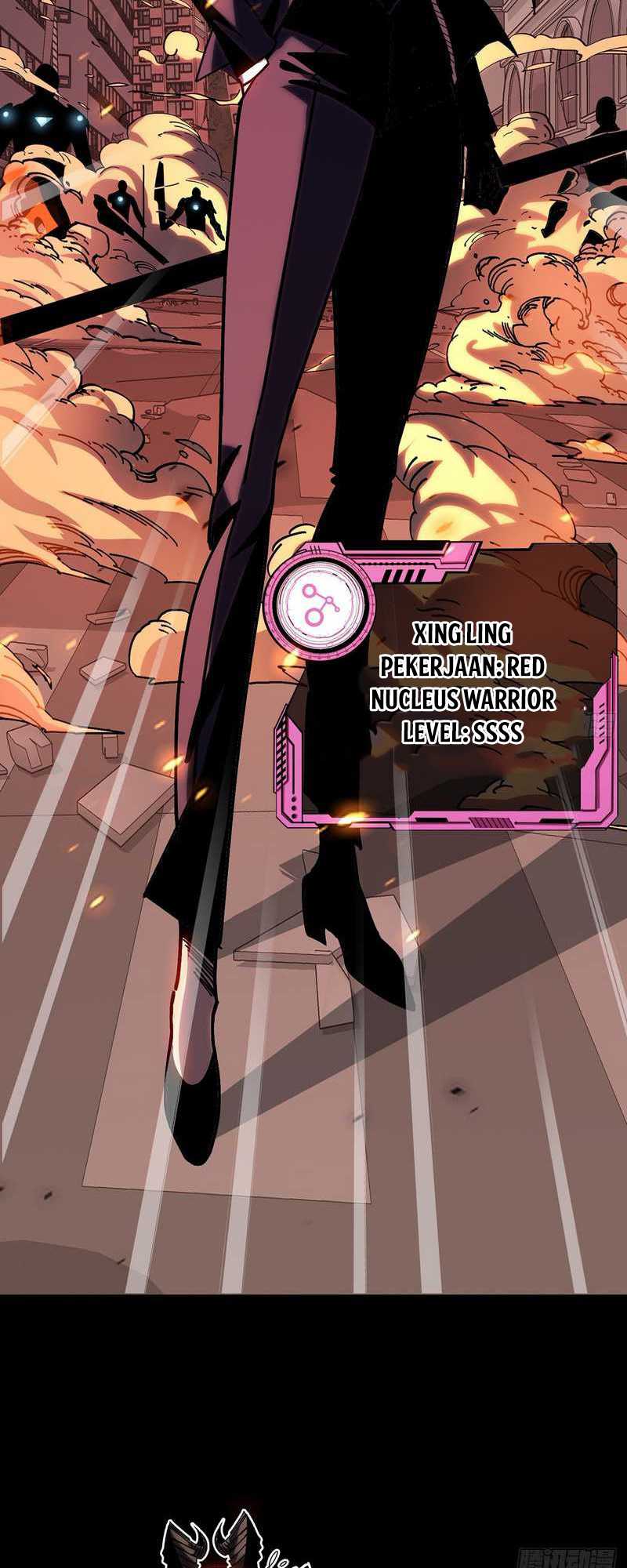 I Cultivated A Nemesis Chapter 01 Bahasa Indonesia