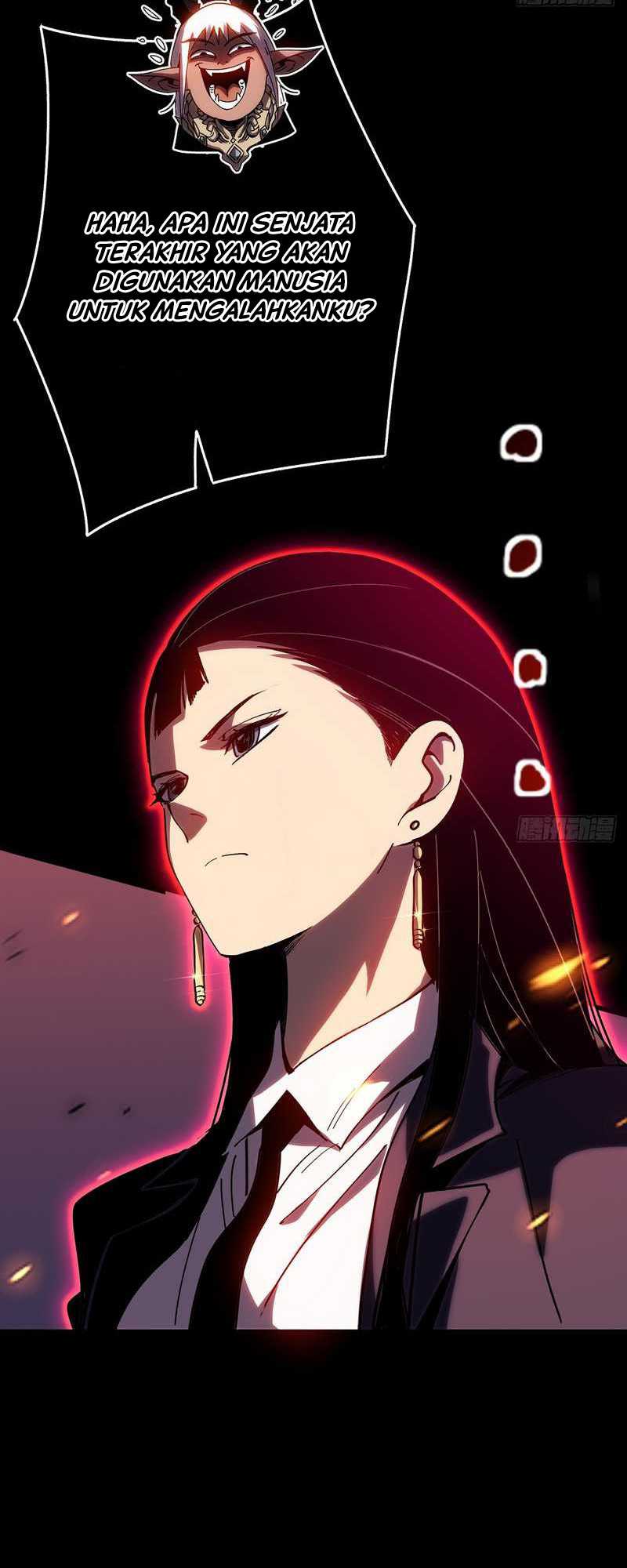 I Cultivated A Nemesis Chapter 01 Bahasa Indonesia