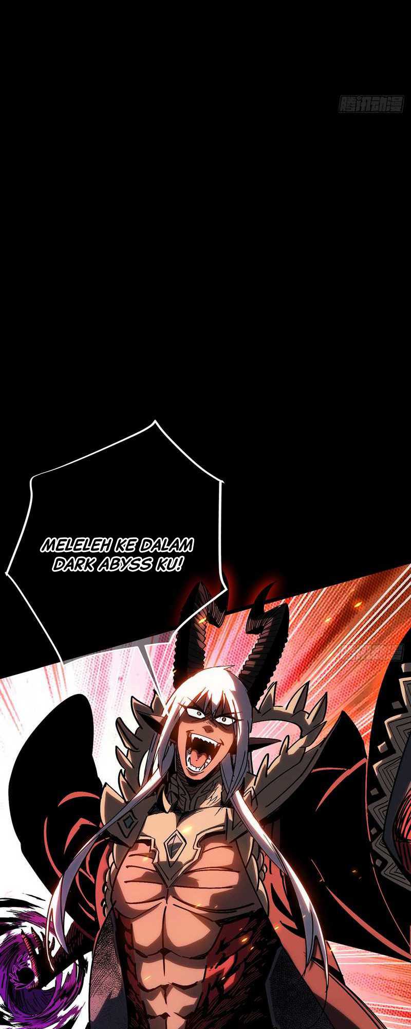 I Cultivated A Nemesis Chapter 01 Bahasa Indonesia